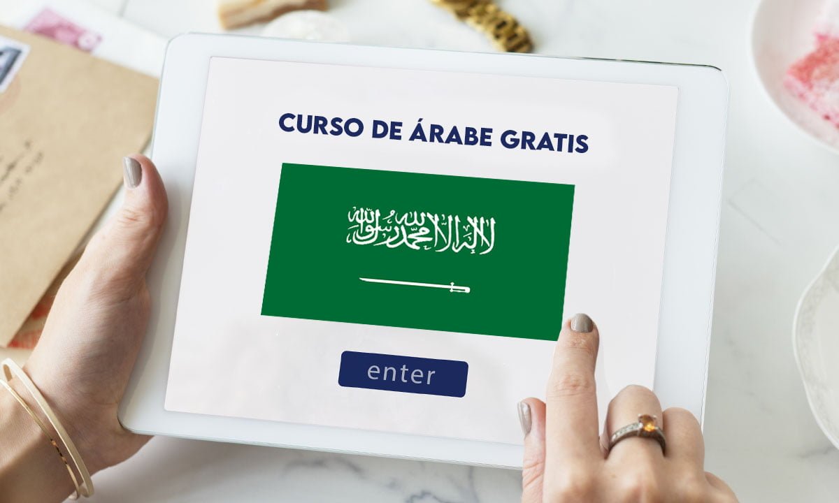 Curso de Árabe gratis: Aprende árabe paso a paso | Curso de arabe gratis Aprende arabe paso a paso
