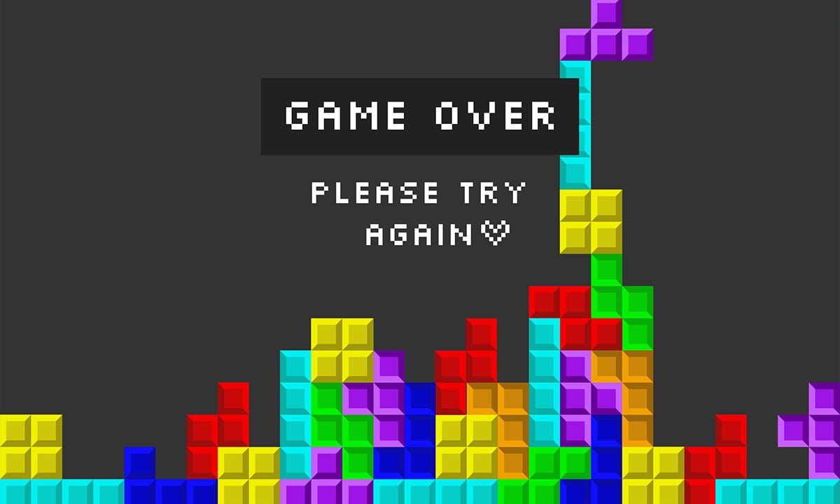 La historia de Tetris: El segundo juego más vendido del mundo | La historia de Tetris El segundo juego mas vendido del mundo