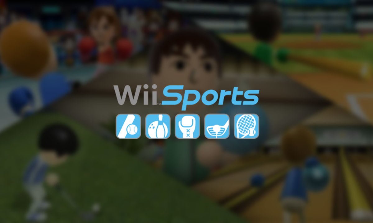 La historia de Wii Sports: El cuarto juego más vendido del mundo | La historia de Wii Sports El cuarto juego mas vendido del mundo