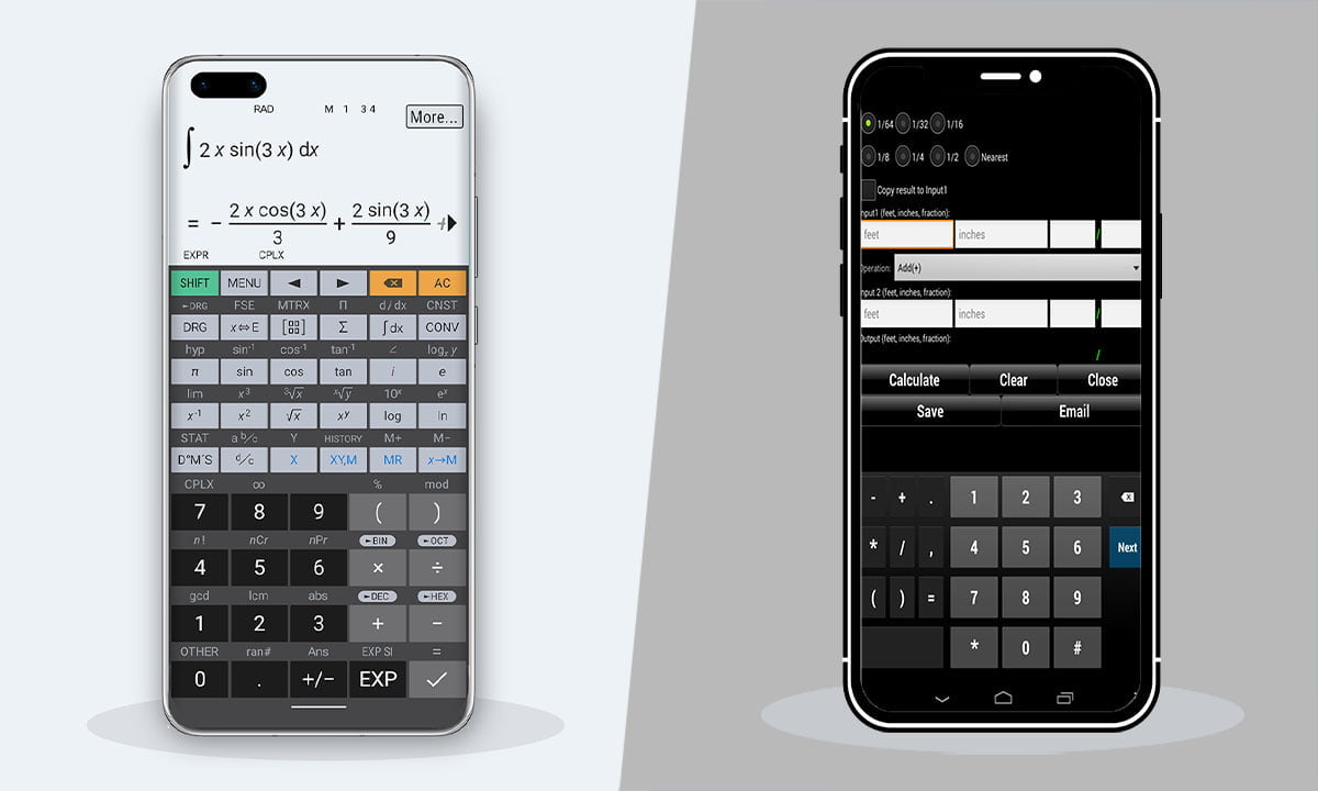 Las aplicaciones de calculadora más curiosas para Android | Las aplicaciones de calculadora mas curiosas de Google Play