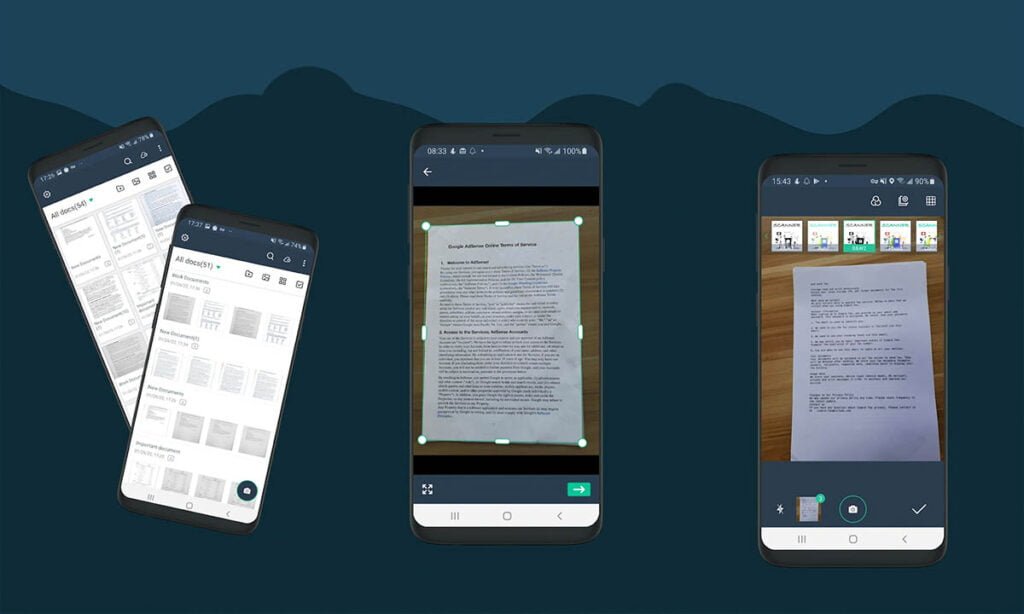 Las Mejores Apps para Escanear Documentos en PDF: Una Guía Completa