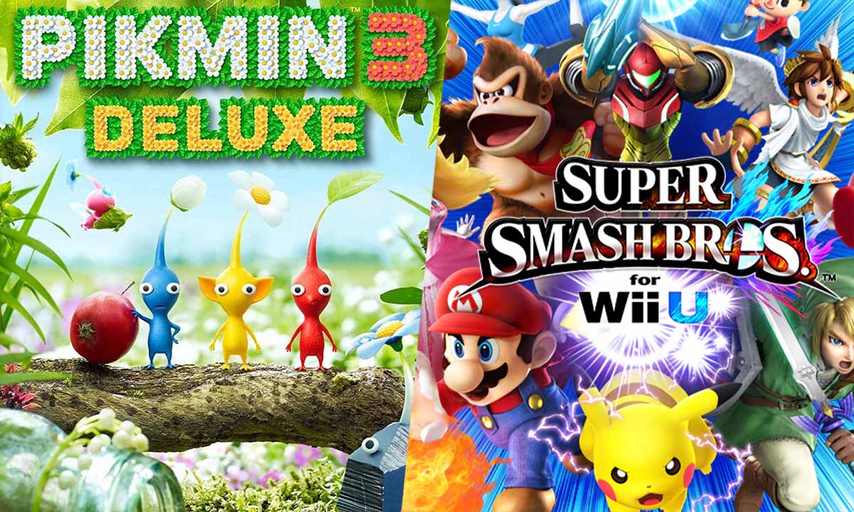 Los 10 mejores juegos de Wii U | Los 10 mejores juegos de Wii U