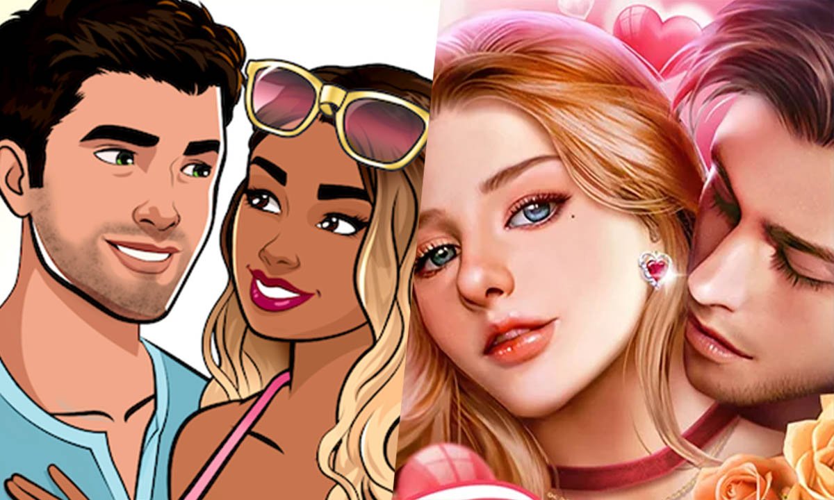 10 mejores juegos de romance para teléfonos inteligentes Android | 10 mejores juegos de romance para telefonos inteligentes Android 1