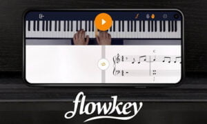 Aplicación Flowkey. Aprende a tocar el piano desde cero | Aplicacion FlowKey Aprende a tocar el piano desde cero