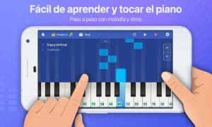 Aplicación Pianist HD - Aprende a tocar el piano paso a paso | Aplicacion Pianist HD Aprende a tocar el piano paso a paso
