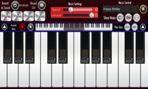 Aplicación Real Piano | Aplicacion Real Piano Convierte tu telefono en un piano