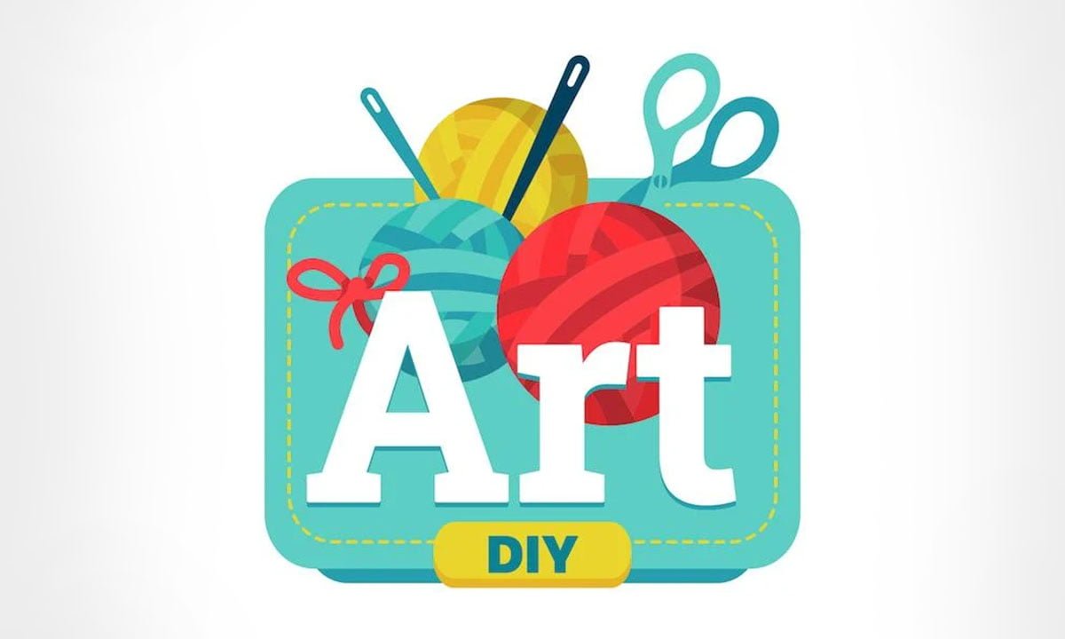 Aplicación para aprender a hacer manualidades y artes en casa. | Aplicacion para aprender a hacer manualidades y artes en casa