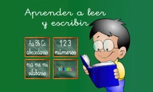 Aprende a leer en tu celular con esta aplicación para niños | Aprende a leer en tu celular con esta aplicacion para ninos