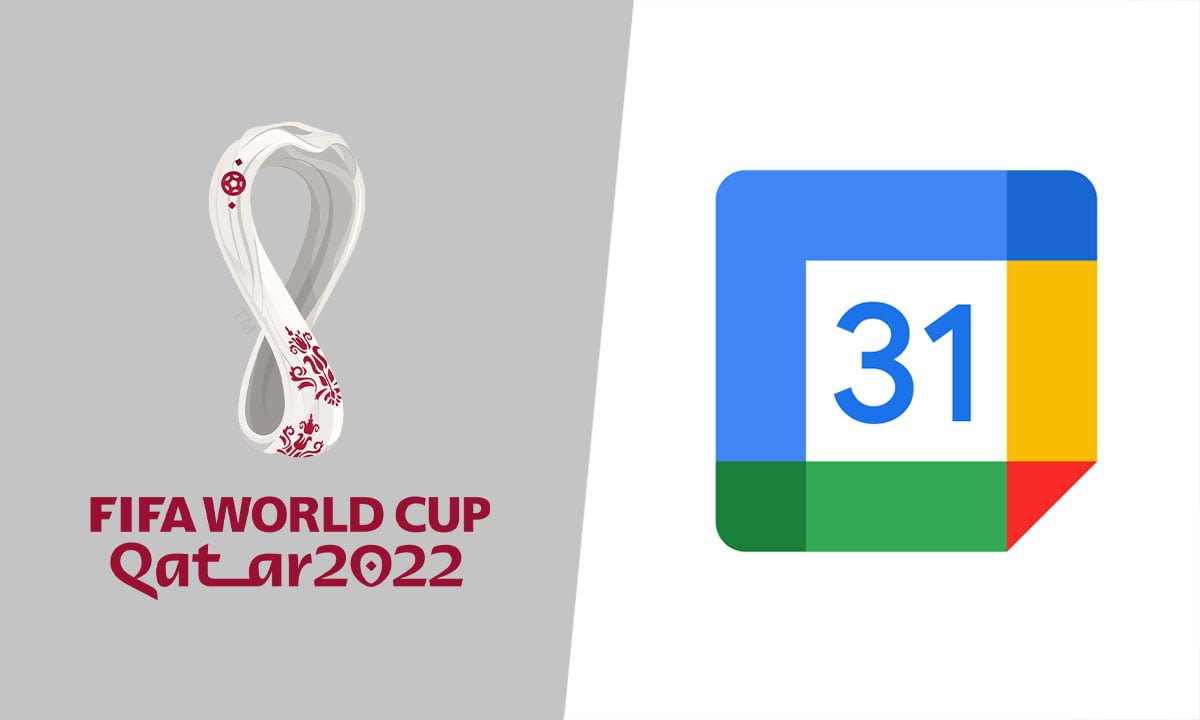 Cómo agregar juegos de la Copa Mundial 2022 a Google Calendar | Como agregar juegos de la Copa Mundial 2022 a Google Calendar