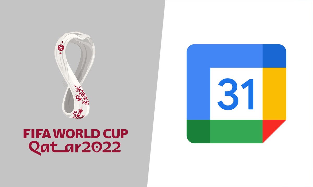 C mo Agregar Juegos De La Copa Mundial 2022 A Google Calendar