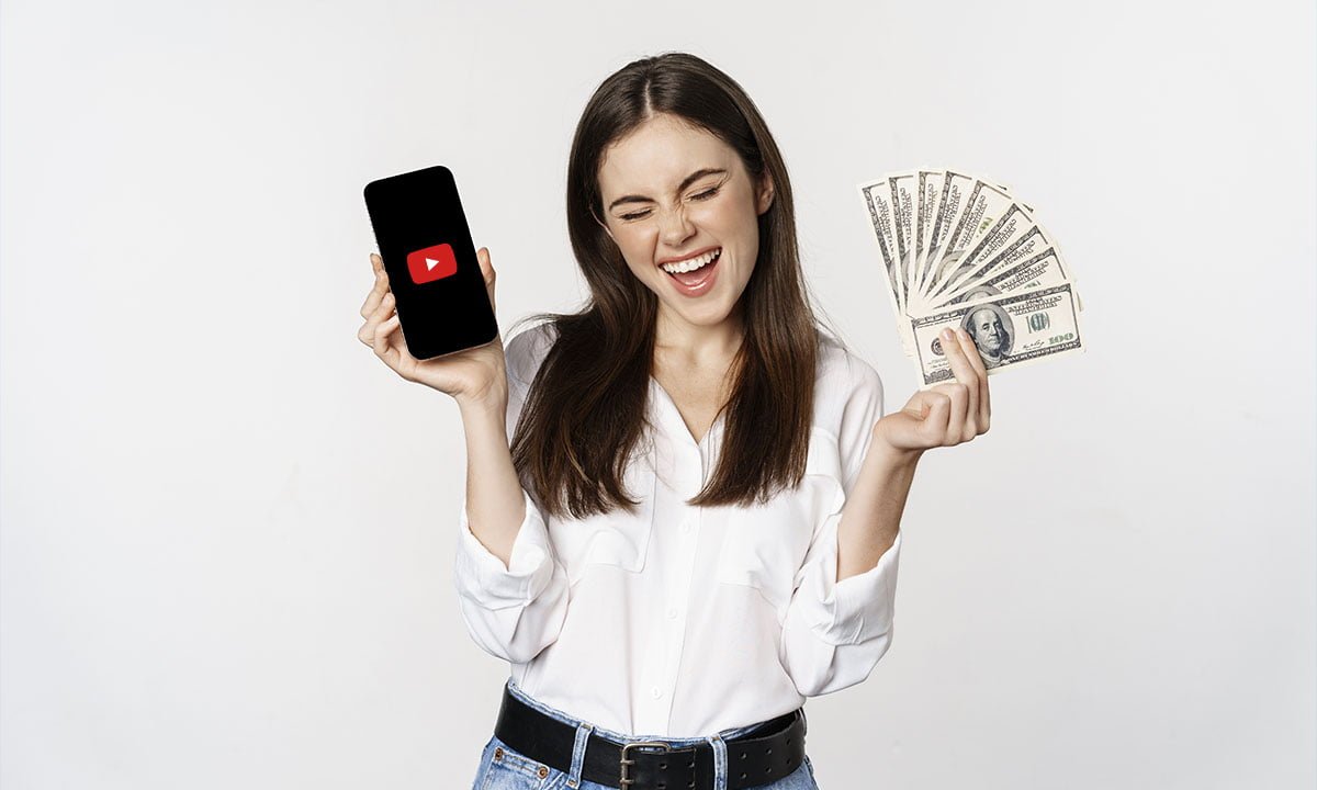 Cómo gana dinero YouTube: aquí es de donde provienen los ingresos de la empresa | Como gana dinero YouTube aqui es de donde provienen los ingresos de la empresa