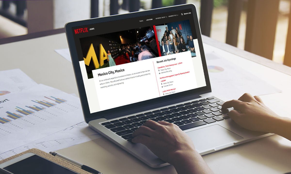 Netflix Jobs: cómo encontrar ofertas de trabajo en Netflix | Netflix Jobs como encontrar ofertas de trabajo en