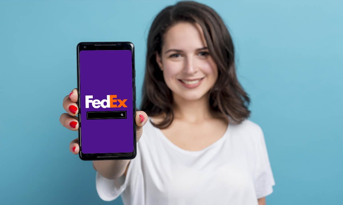 Cómo Rastrear Los Envíos De Paquetes De FedEx Desde El Móvil | Stonkstutors