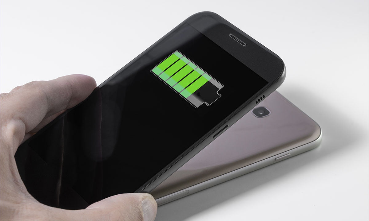 Cómo cargar la batería de un móvil con otro smartphone | 58. Como cargar la bateria de un movil con otro smartphone 1