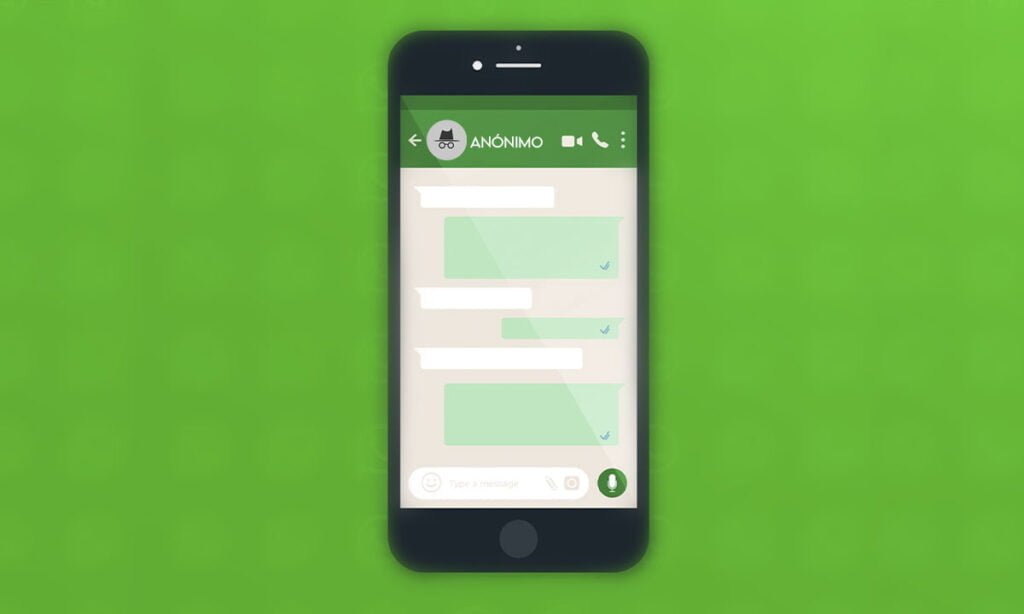 Cómo Enviar Un Mensaje Anónimo En Whatsapp Stonkstutors 9272