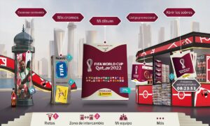 Conoce la aplicación Álbum de stickers mundial Qatar 2022 | 60. Album de stickers del Mundial Qatar 2022 conoce la aplicacion