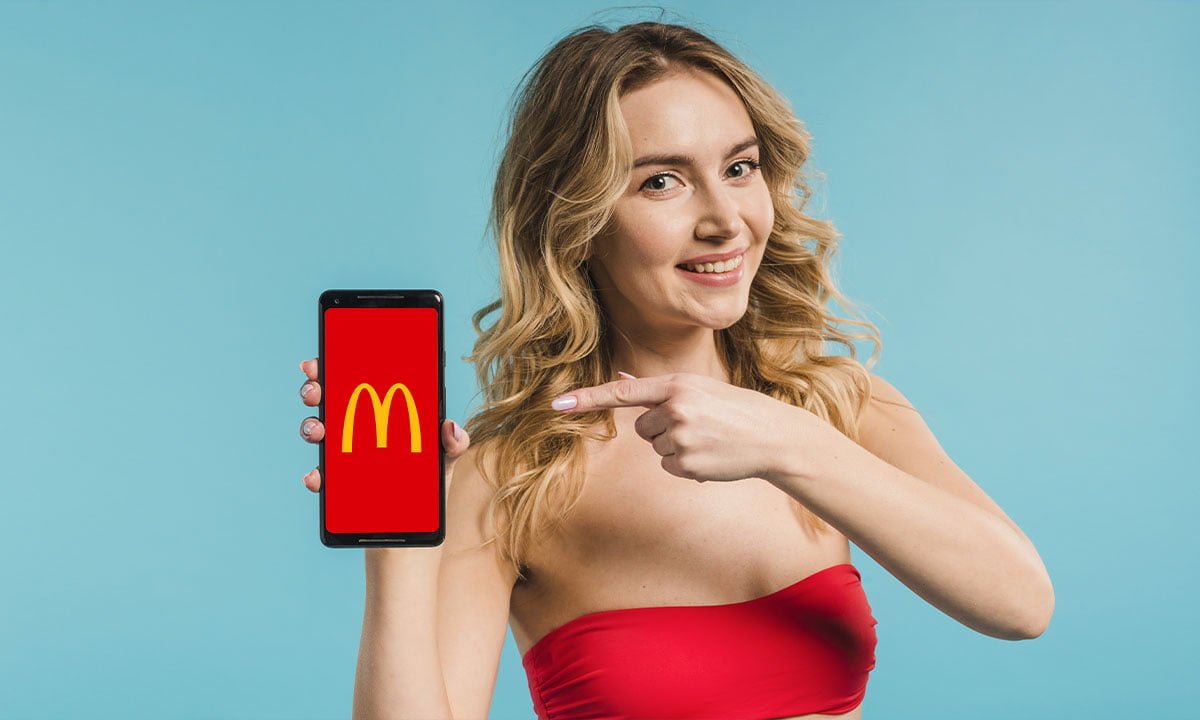 Aplicación McDonald's: use la aplicación y gane puntos en el restaurante | Aplicacion McDonalds use la aplicacion y gane puntos en el restaurante