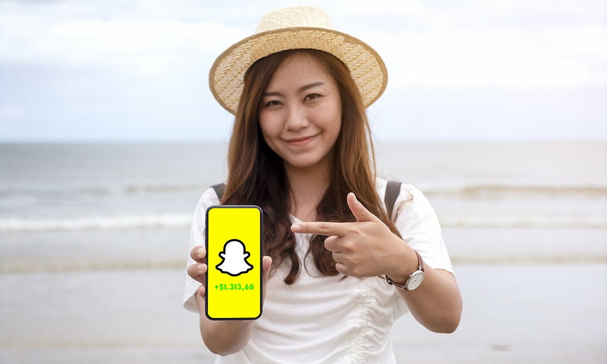 ¿Cómo ganar dinero con Snapchat? | Como gana dinero Snapchat esto es lo que hay detras de los ingresos de la aplicacion