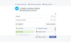 Cómo crear una encuesta de alto compromiso en las historias de Facebook | 40. Como crear una encuesta de alto compromiso