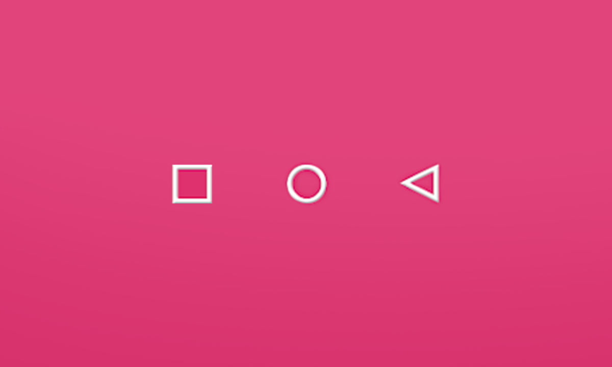 Cómo obtener botones de navegación en pantalla estilo pizza en Android | 43. Como obtener botones de navegacion en pantalla estilo pizza en Android