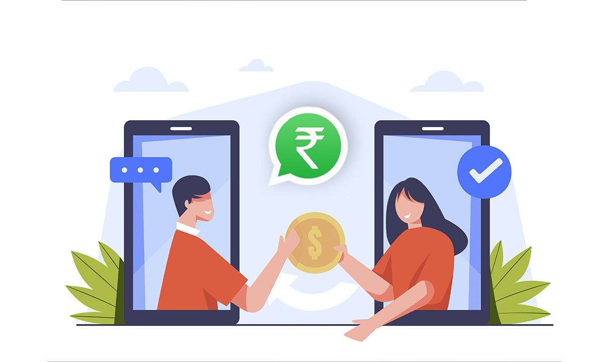Cómo transferir dinero con WhatsApp Payments | 44. Como transferir dinero con WhatsApp