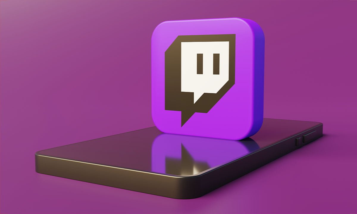 ¿Cómo transmitir en vivo Twitch en tu teléfono? | 50. Como transmitir en vivo Twitch