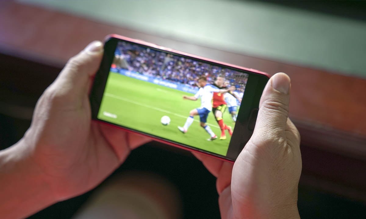 Las mejores apps para ver fútbol gratis en Android