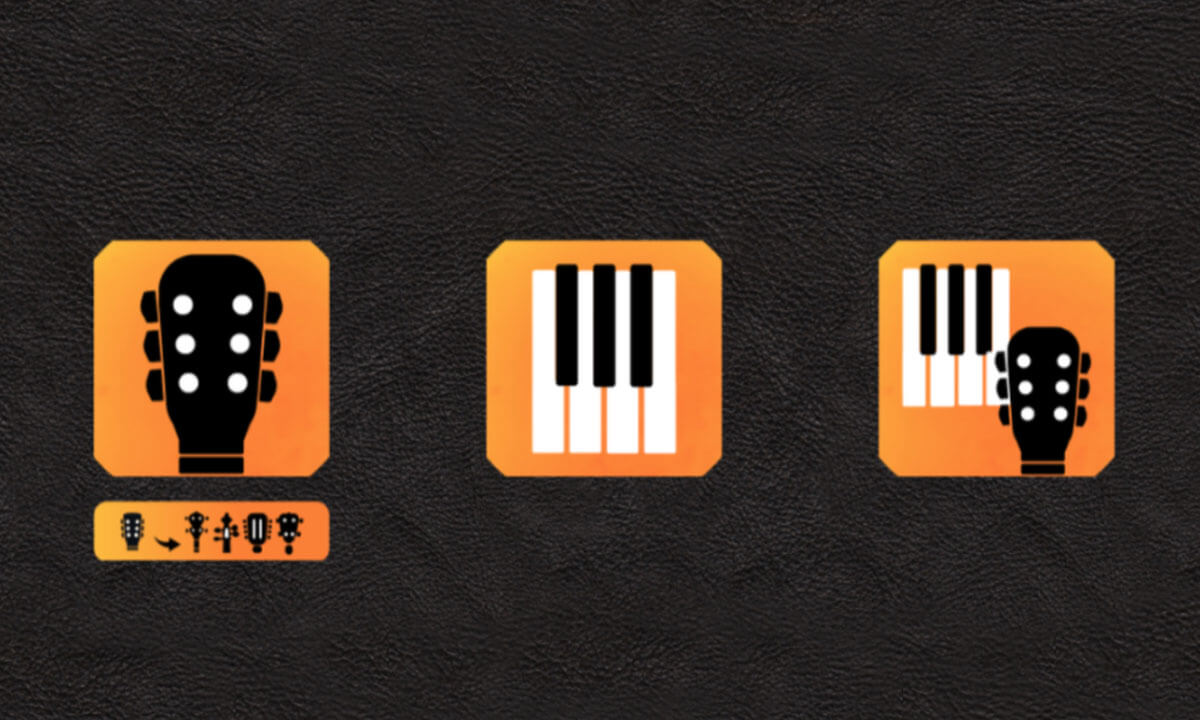 7 apps para tener siempre a mano los acordes de tus canciones | 16. ¡7 apps para tener siempre a mano