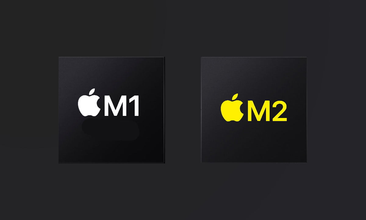 Apple M1 vs Apple M2: ¿Cuál es la diferencia? | 27. Apple M1 vs Apple M2