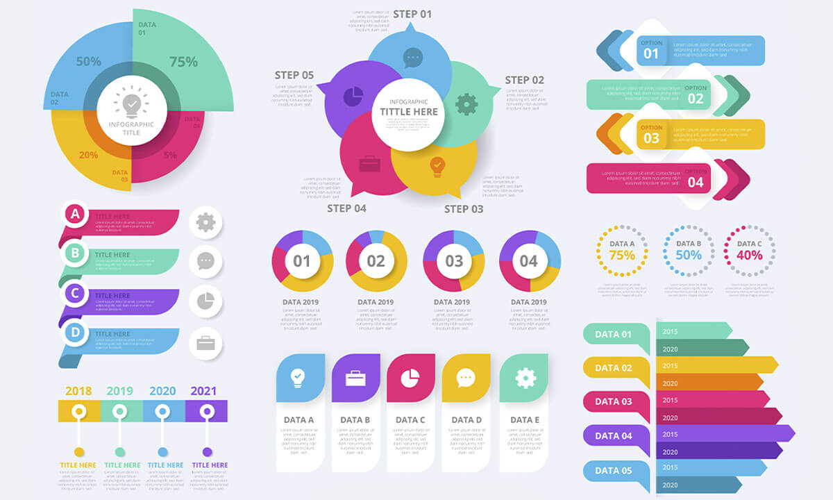 Las 5 mejores herramientas gratuitas para crear infografías | 32. Las 5 mejores herramientas gratuitas para crear infografias
