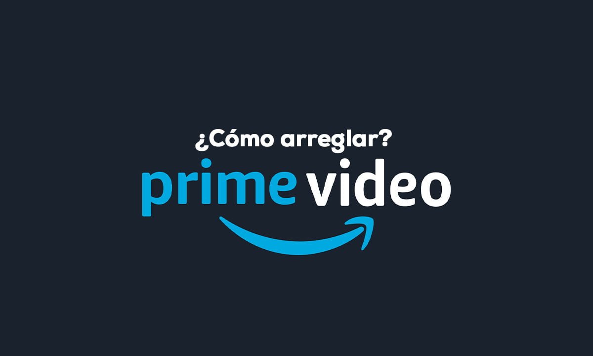 ¿Cómo arreglar Amazon Prime Video cuando no funciona? | 41. Como arreglar Amazon Prime Video
