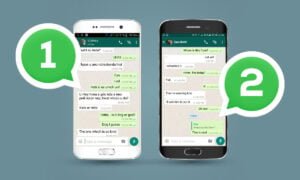 ¿Cómo usar WhatsApp en dos o más teléfonos? | 43. Como usar WhatsApp en dos o mas telefonos