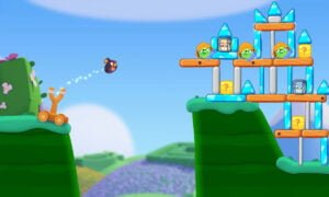 Angry Birds Journey: El mejor juego para móviles de 2022 | 24. Angry Birds Journey Conoce el juego elegido como el mejor juego para moviles de 2022