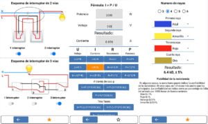 Aplicación para aprender sobre electricidad por celular | 54. Aplicacion para aprender sobre electricidad por celular