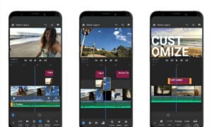 Las mejores aplicaciones de edición de vídeo para tu móvil | 57 7 Las mejores aplicaciones de edicion de video para tu movil