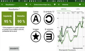 Aplicación para hacer un examen ocular en el móvil | 59 Aplicacion para hacer un examen ocular en el movil