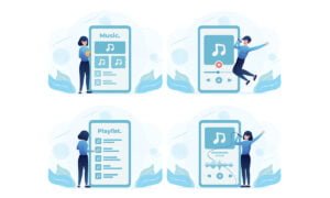 Comparación entre diferentes aplicaciones de música | 28. Comparacion entre diferentes aplicaciones de musica