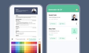 App Creador de currículos - Crea currículos profesionales y consigue trabajo | 57. App Creador de curriculos Crea curriculos profesionales y consigue trabajo