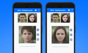 Aplicación para predecir cómo será la cara de tu futuro hijo | 60. Aplicacion para predecir como sera la cara de tu futuro hijo