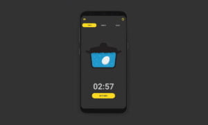 Temporizador de huevos cocidos: pon el huevo en el punto perfecto con esta app | 60. Temporizador de huevos cocidos pon el huevo en el punto perfecto con esta app