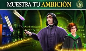 El Juego De Harry Potter Ya Está Disponible Para Celulares | Stonkstutors