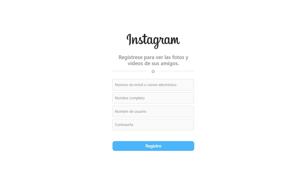 ¿Instagram no deja crear una cuenta nueva? Resuélvelo así | 1. ¿Instagram no te deja crear una nueva cuenta Aprende como resolver