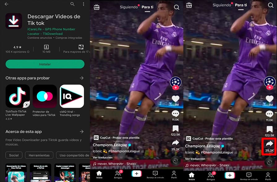 Cómo descargar vídeos de TikTok: Guía paso a paso | 16. Como Descargar Videos de TikTok Guia Paso a Paso KW como descargar videos de TikTok2 1