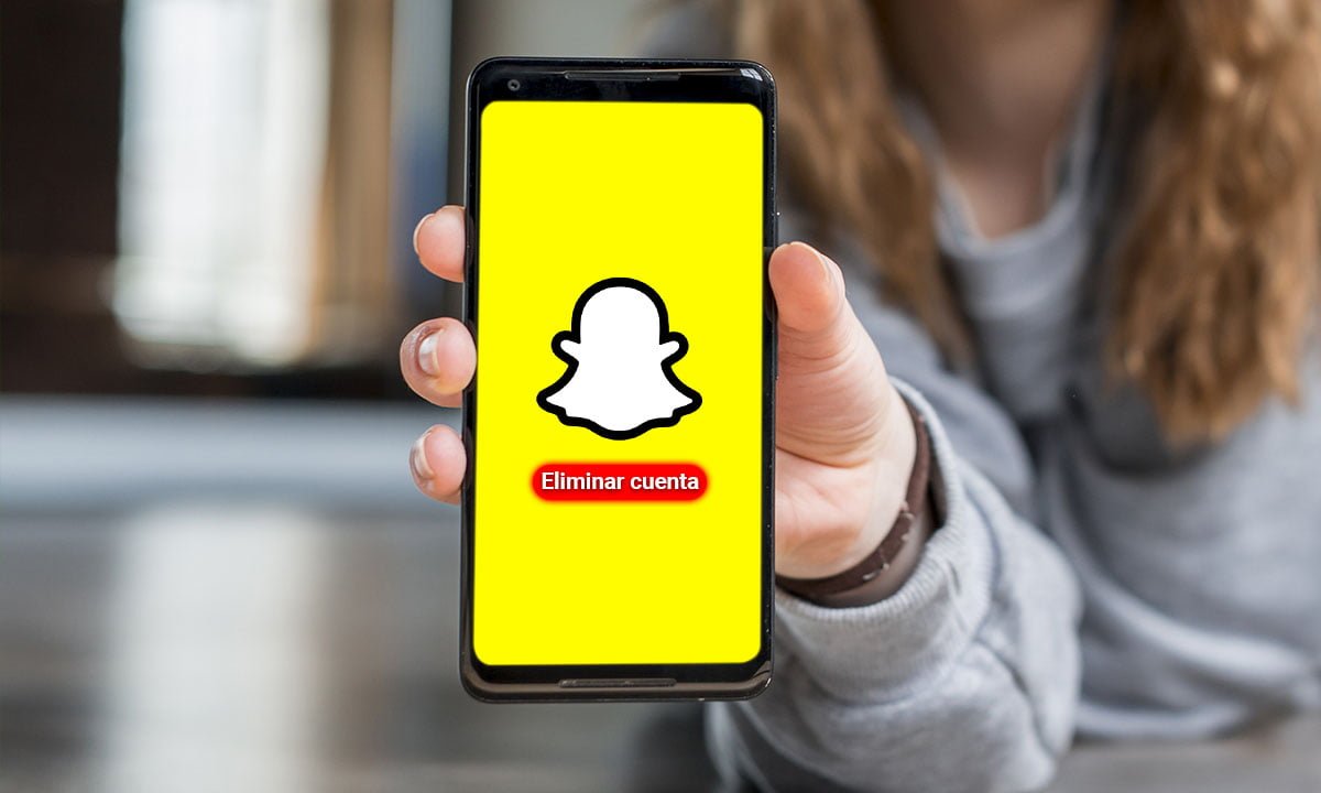 Cómo eliminar tu cuenta de Snapchat: guía paso a paso | 18.Como eliminar tu cuenta de Snapchat guia paso a paso KW como eliminar tu cuenta de Snapchat