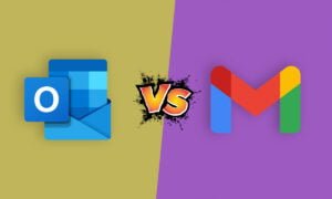 Outlook vs Gmail: ¿qué correo electrónico tiene la mejor aplicación? | 22 Outlook vs Gmail ¿Que herramienta de correo electronico tiene la mejor aplicacion