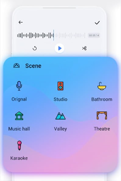 Graba tu voz con efectos personalizados en esta aplicación | 27 Graba tu voz con efectos personalizados en esta aplicacion321312 2