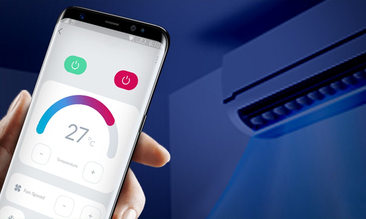 Aprende a controlar tu aire acondicionado desde tu celular con esta aplicación | 28 Aprende a controlar tu aire acondicionado desde tu celular con esta aplicacion