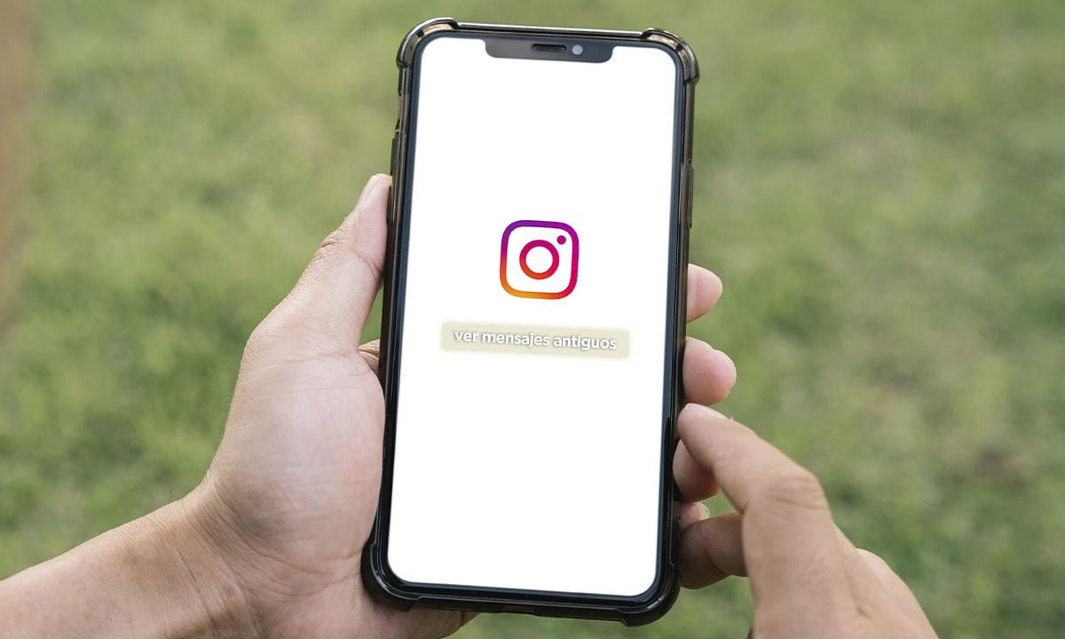 Cómo acceder a los mensajes antiguos en Instagram | 5. Como acceder a los mensajes antiguos en Instagram KW mensajes antiguos en Instagram