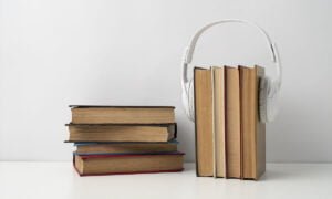 Top 10 de aplicaciones de audiolibros en 2024 | 14. Las mejores aplicaciones de audiolibros en 2023