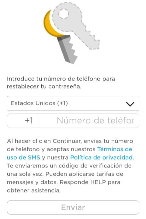 Cómo cambiar tu contraseña de Roblox y añadir verificación en 2 pasos